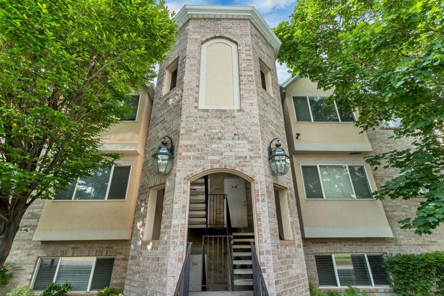 home exterior