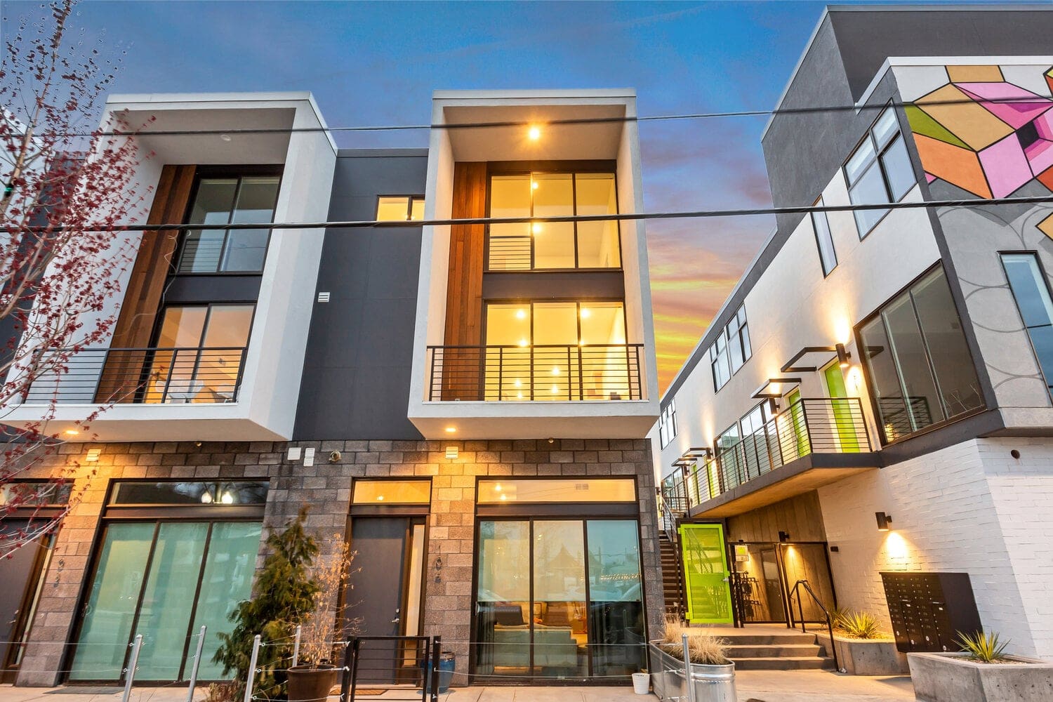 Image showcasing Green Living in the City: Eco-Friendly Practices for Loft Dwellers